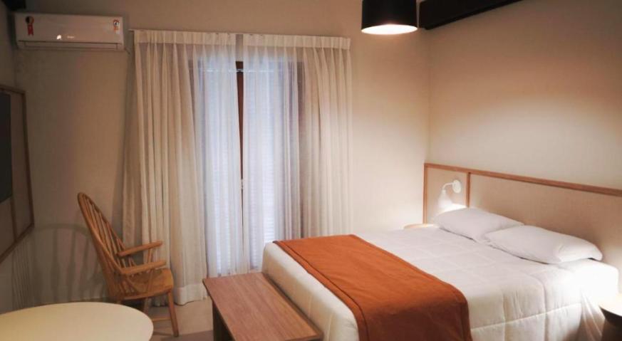 Delta Maresias Hotel Eksteriør billede