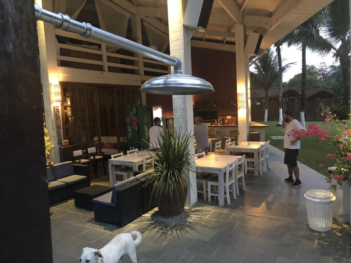 Delta Maresias Hotel Eksteriør billede