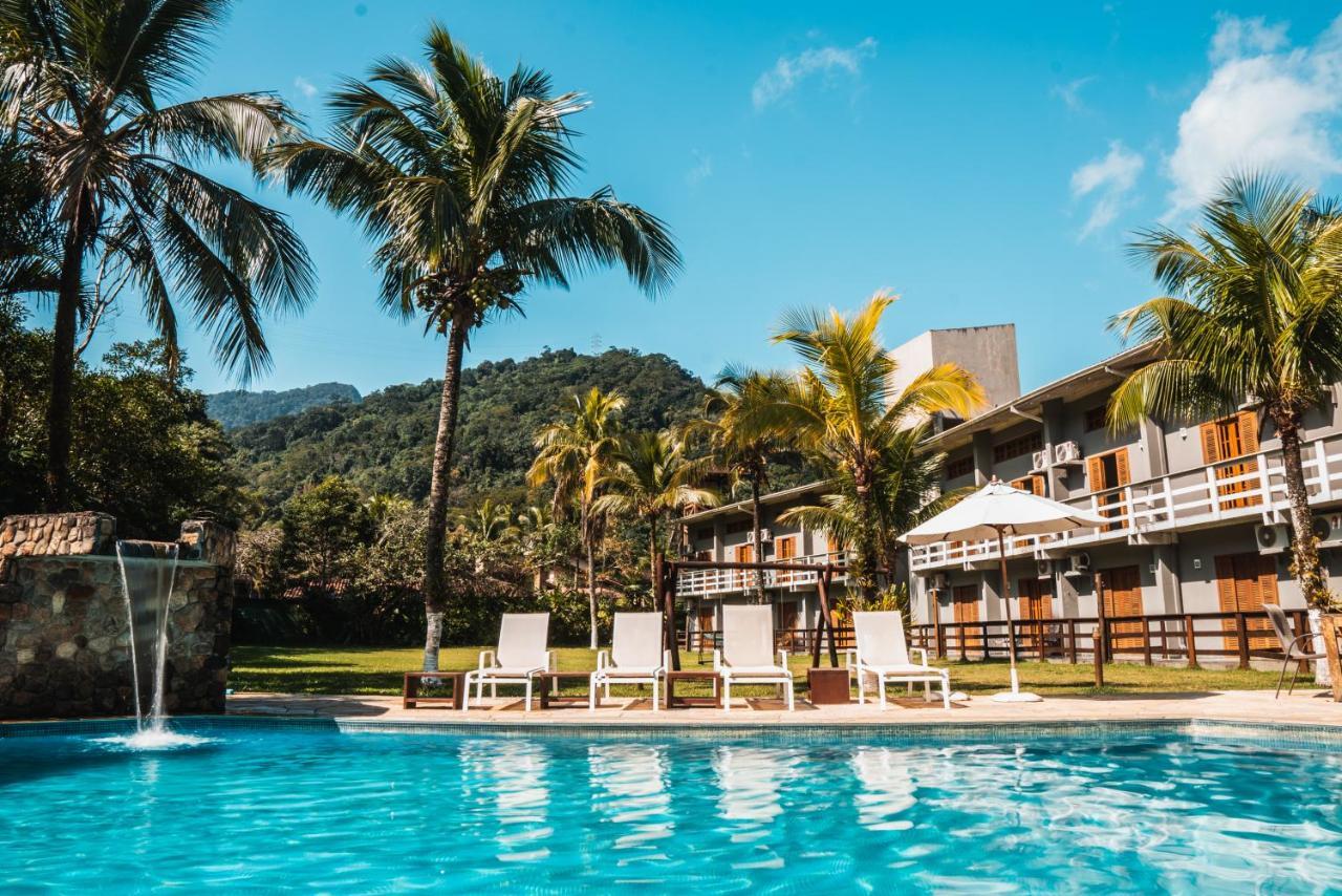 Delta Maresias Hotel Eksteriør billede