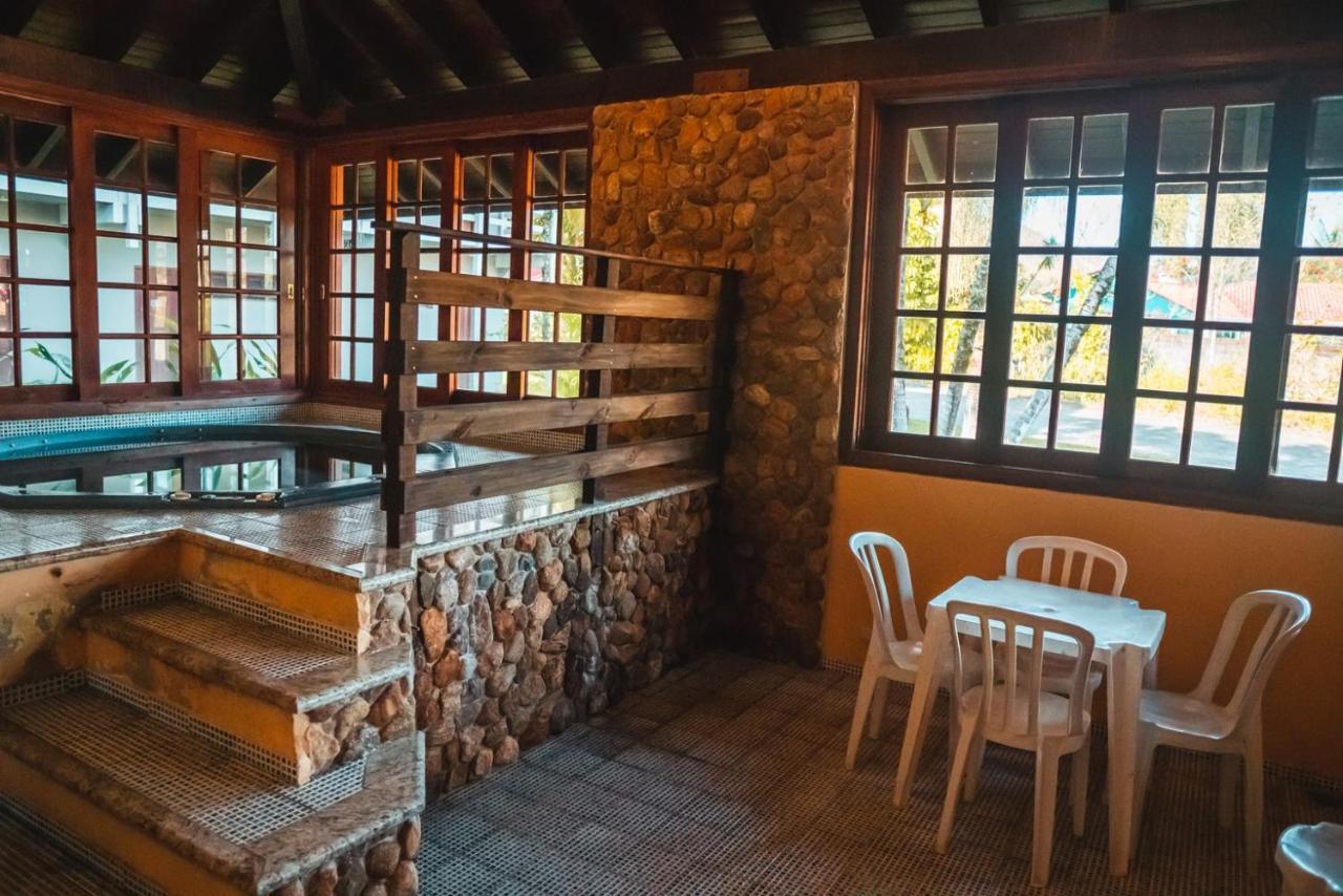 Delta Maresias Hotel Eksteriør billede