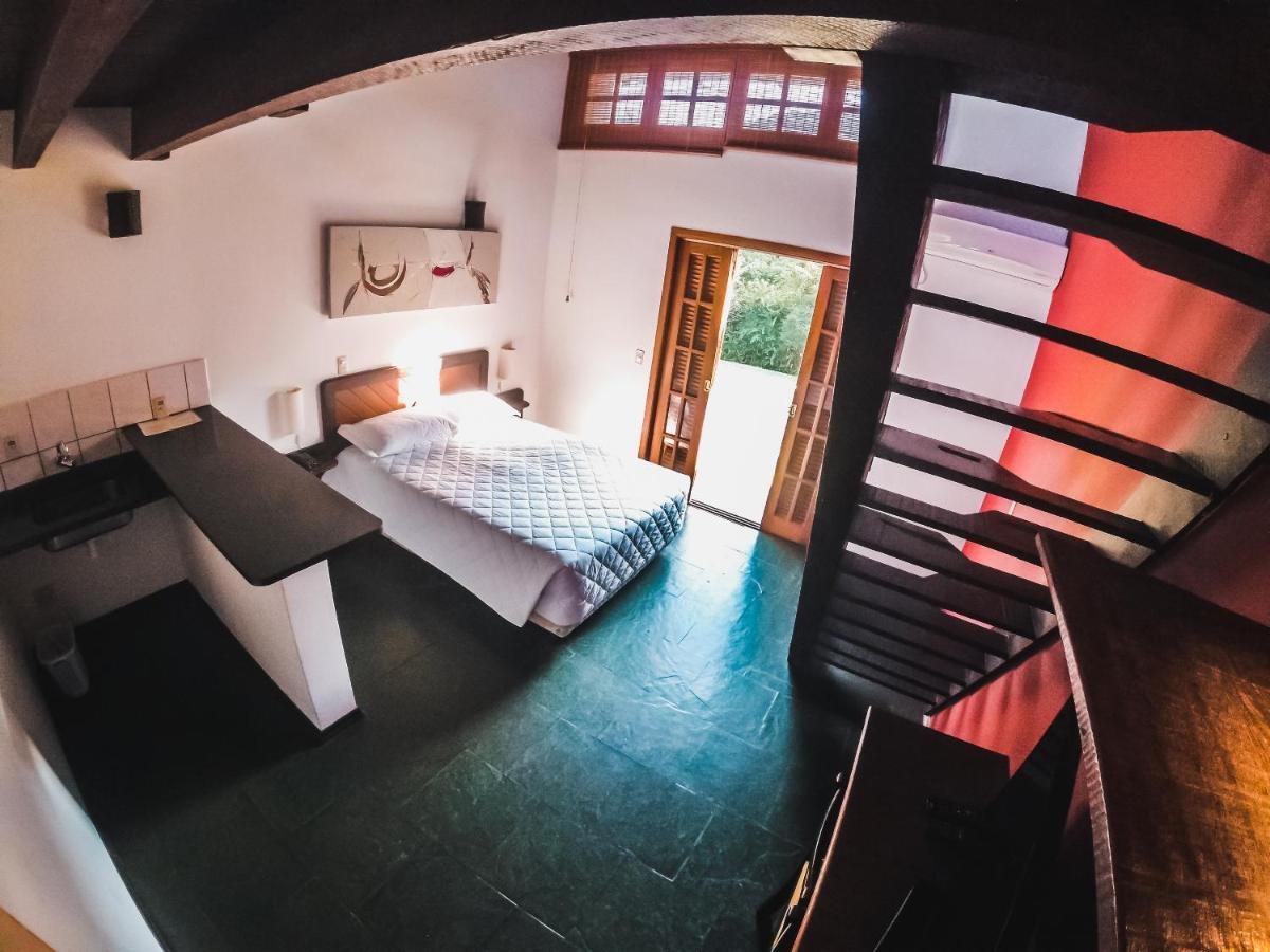 Delta Maresias Hotel Eksteriør billede