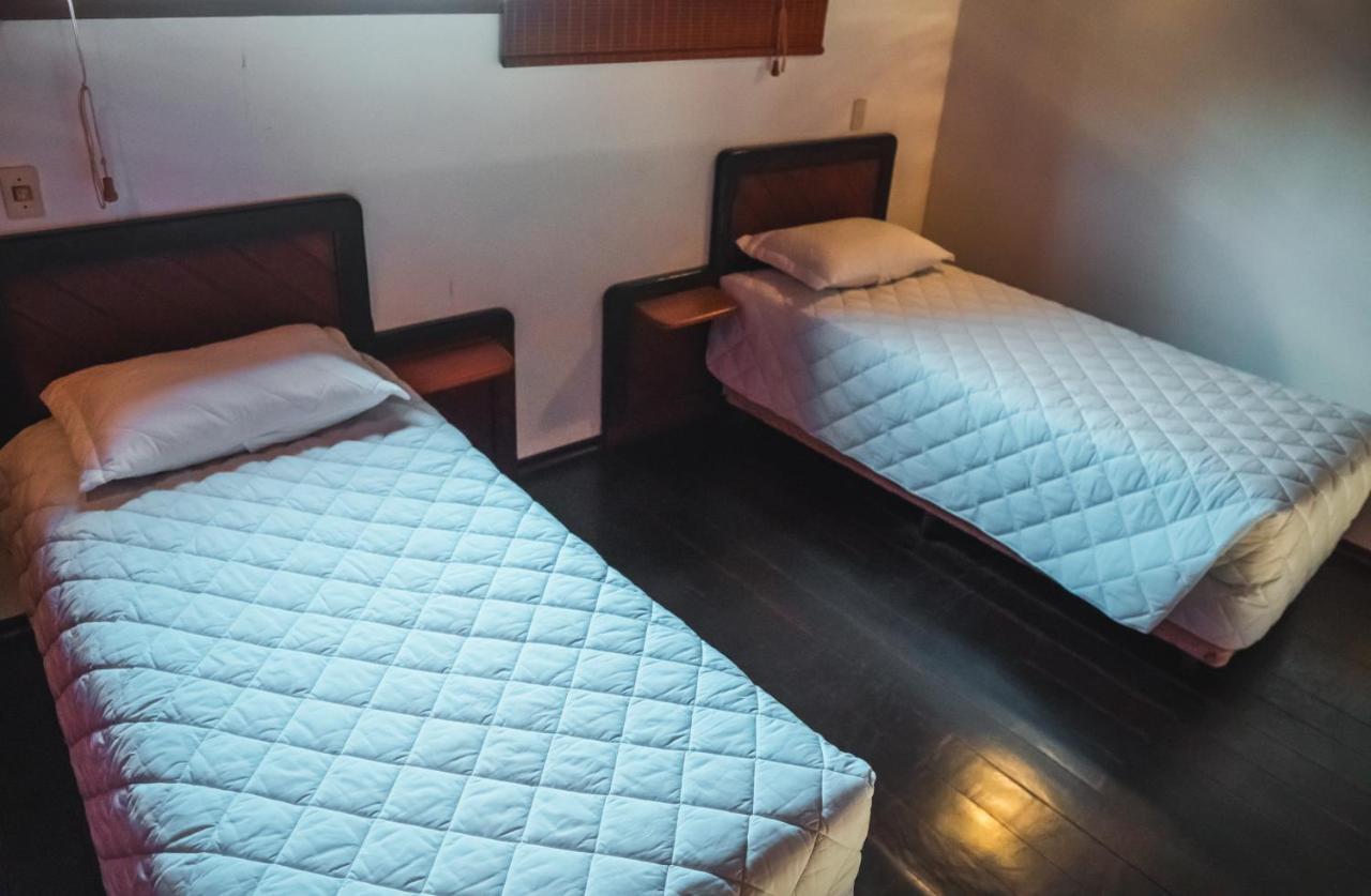 Delta Maresias Hotel Eksteriør billede