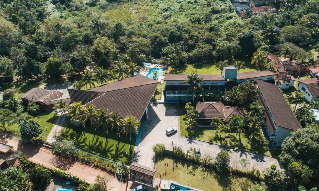 Delta Maresias Hotel Eksteriør billede