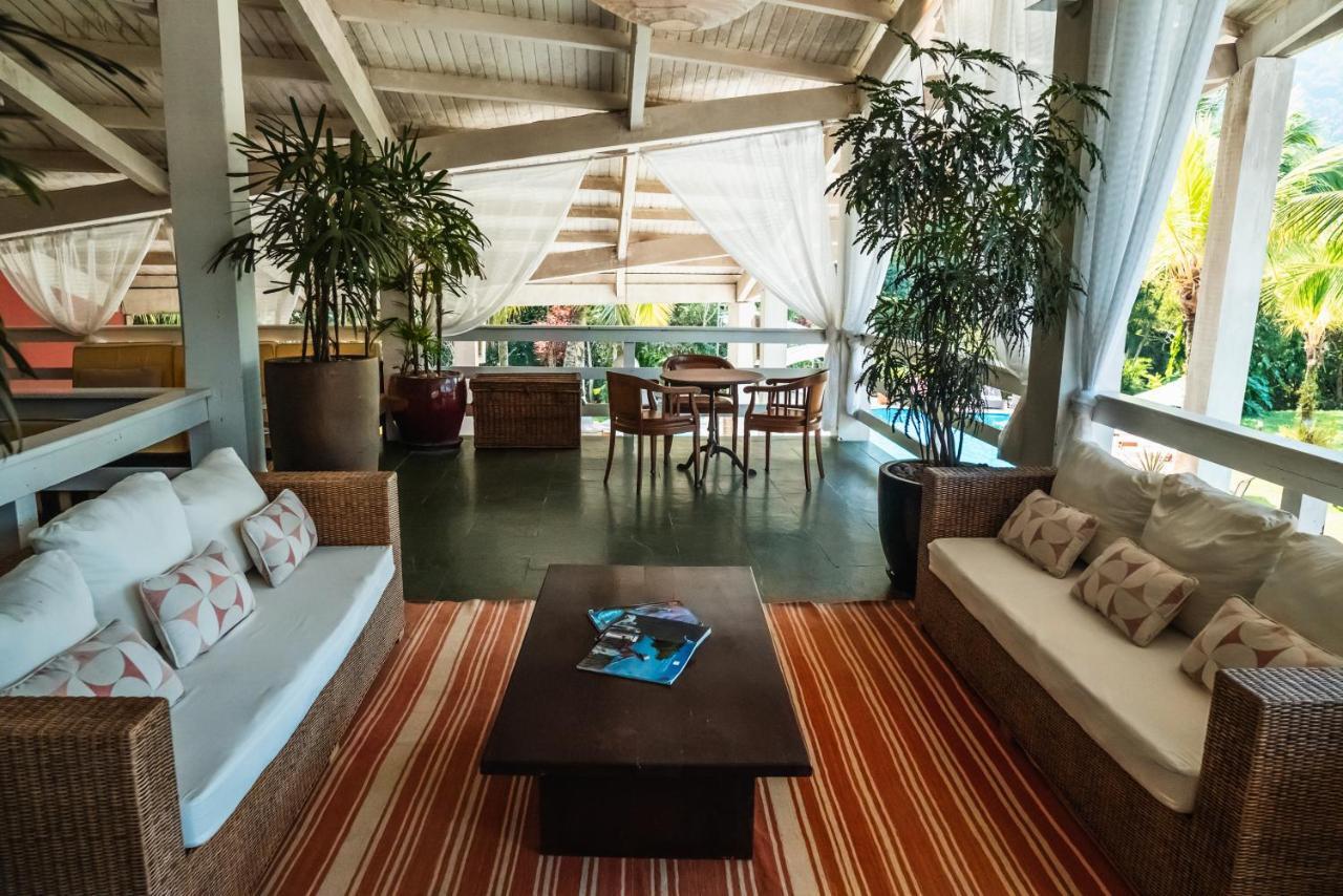 Delta Maresias Hotel Eksteriør billede